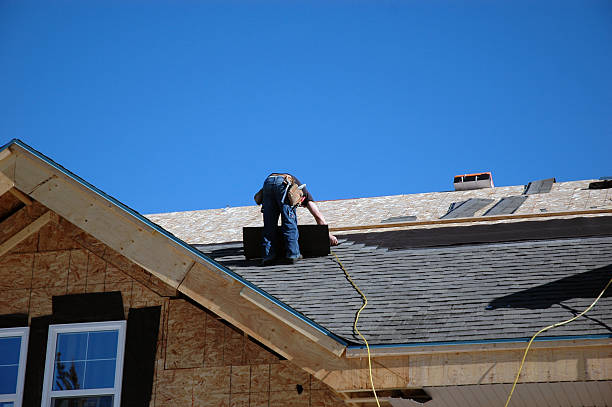 Best Roof Waterproofing Services  in Wendell, NC